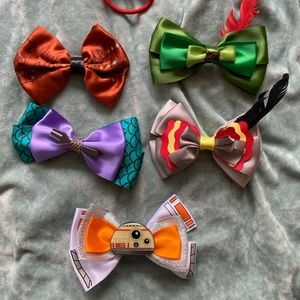 Disney Bows
